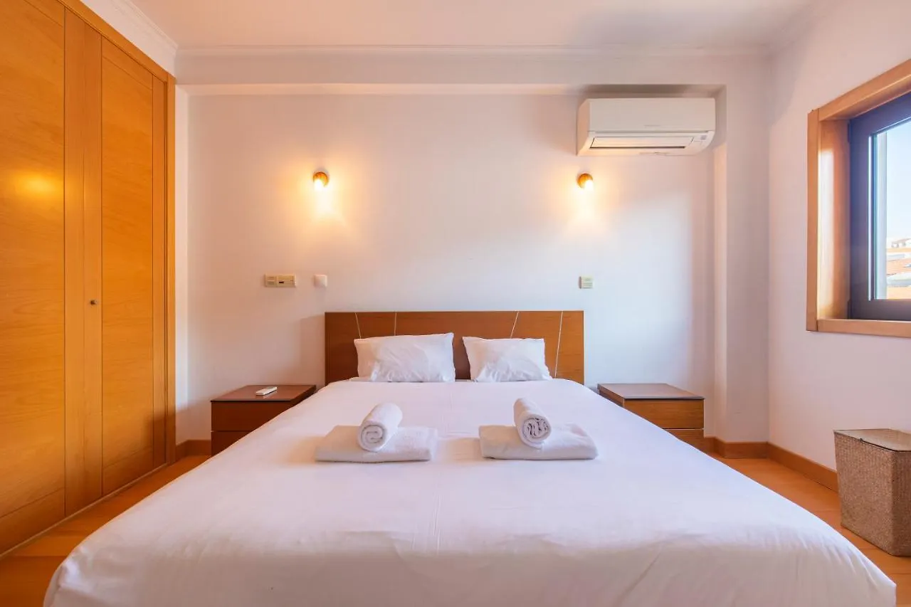 Lovelystay - Modern Apartment In Anjos Lissabon