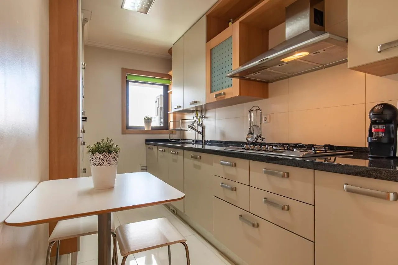 Lovelystay - Modern Apartment In Anjos Lisboa