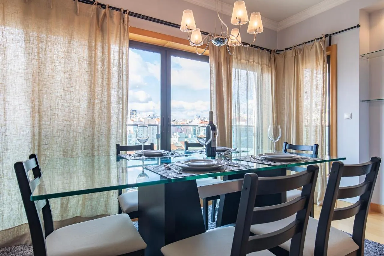Lovelystay - Modern Apartment In Anjos Lissabon Portugal