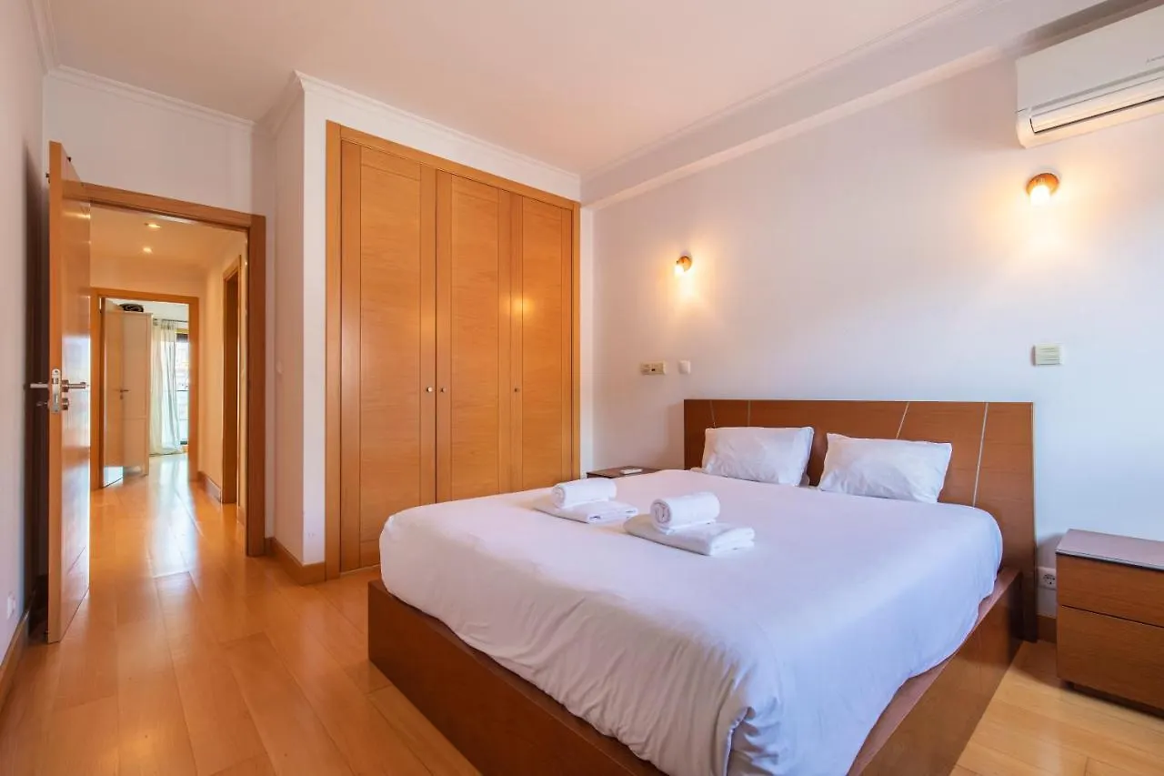 Lovelystay - Modern Apartment In Anjos Lissabon